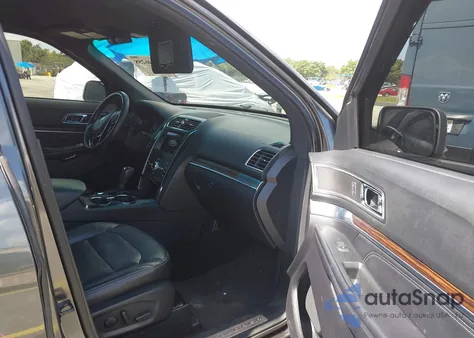 2019 Ford Explorer Limited z USA, uszkodzony, nr VIN 1FM5K7F86KGA20135